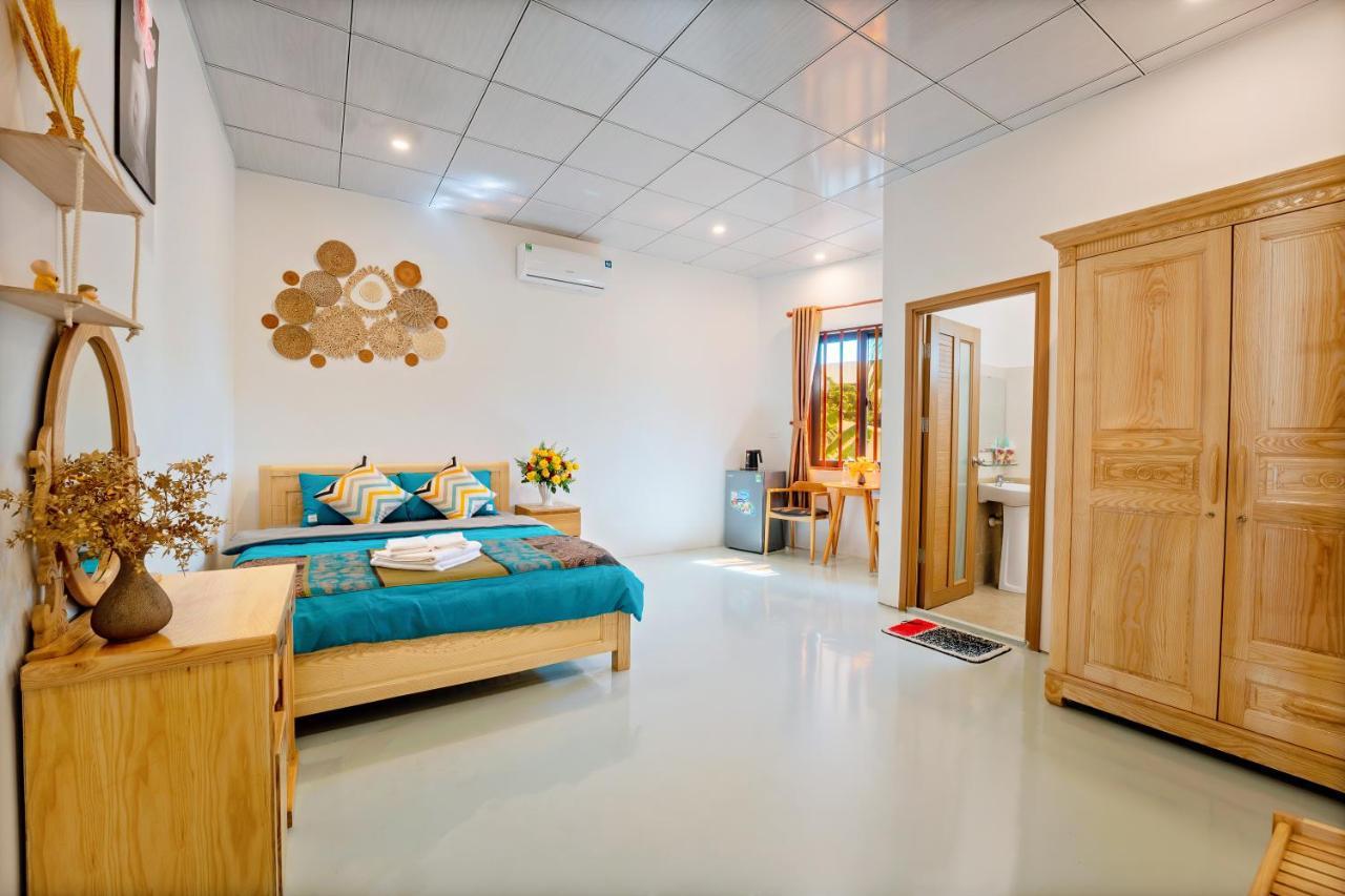 Alley Garden Homestay هوي ان المظهر الخارجي الصورة