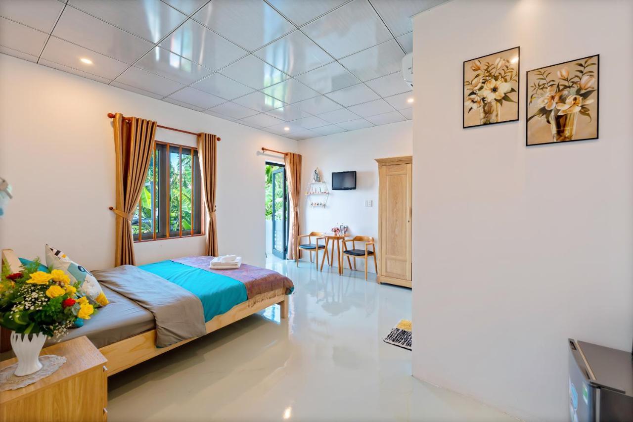 Alley Garden Homestay هوي ان المظهر الخارجي الصورة