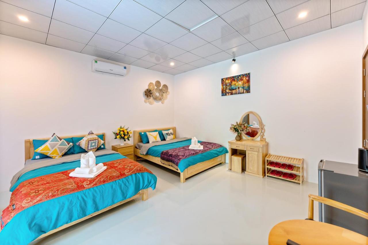 Alley Garden Homestay هوي ان المظهر الخارجي الصورة