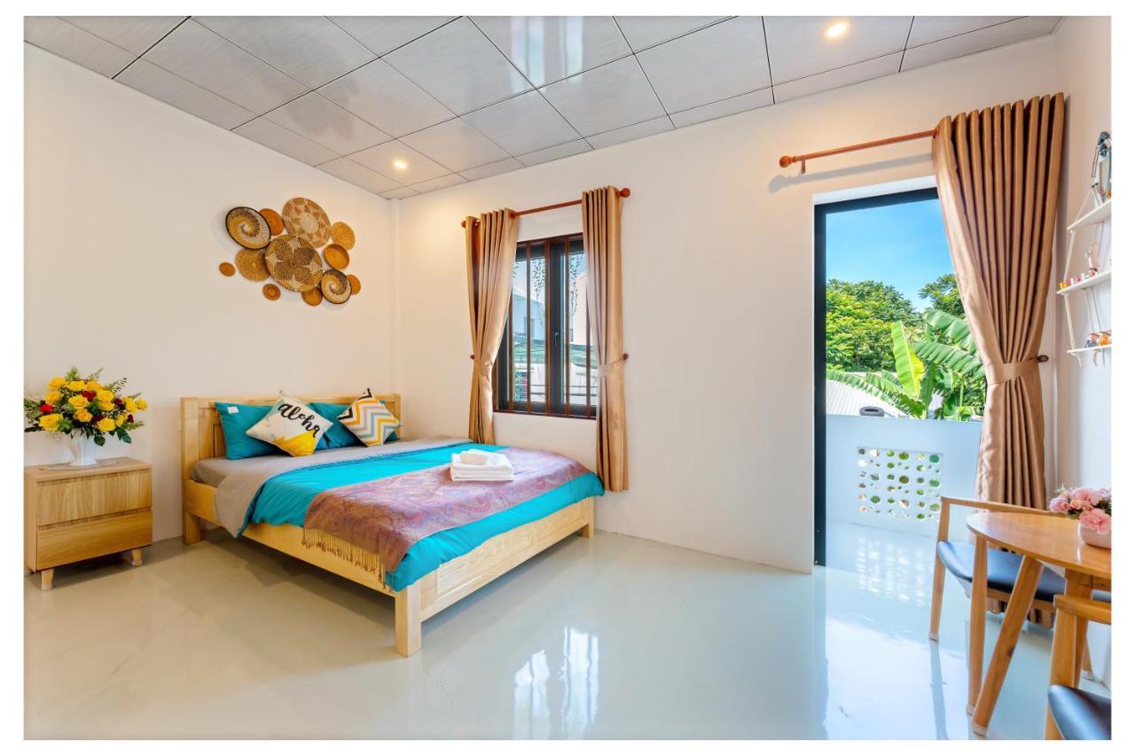 Alley Garden Homestay هوي ان المظهر الخارجي الصورة