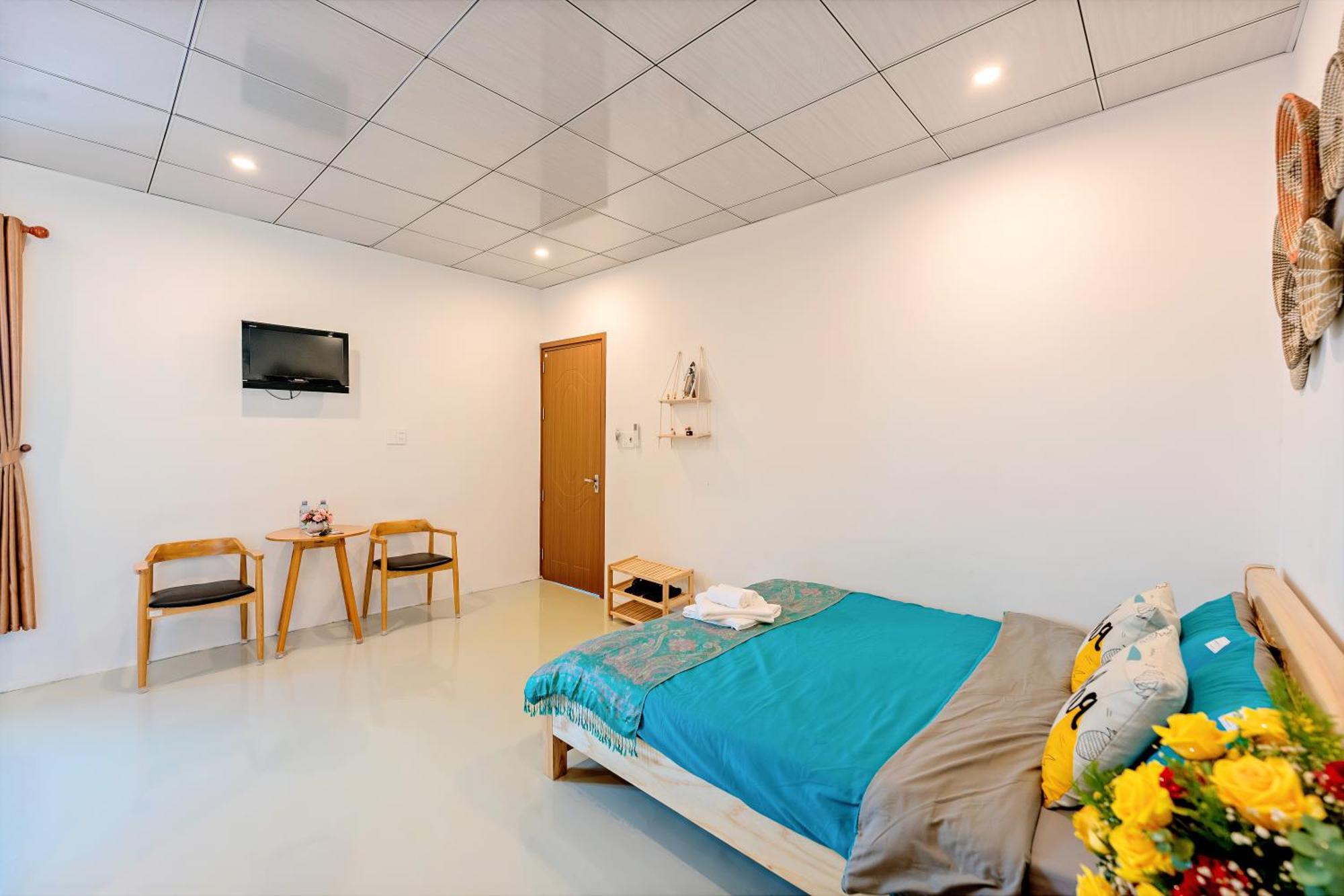 Alley Garden Homestay هوي ان الغرفة الصورة